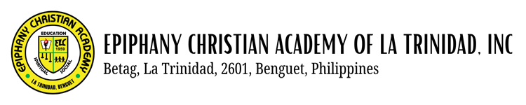 Epiphany Christian Academy of La Trinidad, Inc.